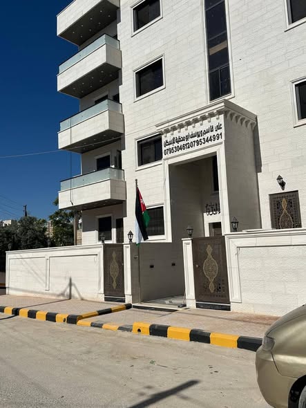 شقة فاخرة في عمان ماركا الجنوبية - 5