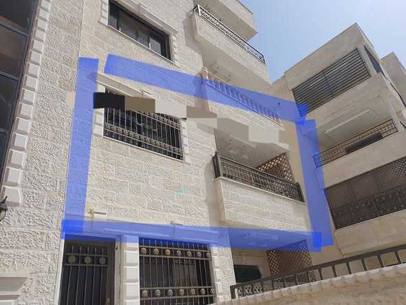 شقة فاخرة للبيع في الزرقاء - البتراوي الجنوبي - 2