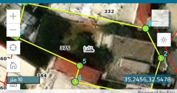 فرصة ذهبية: أرض 682م في خلدا الجنوبي للبيع - 2