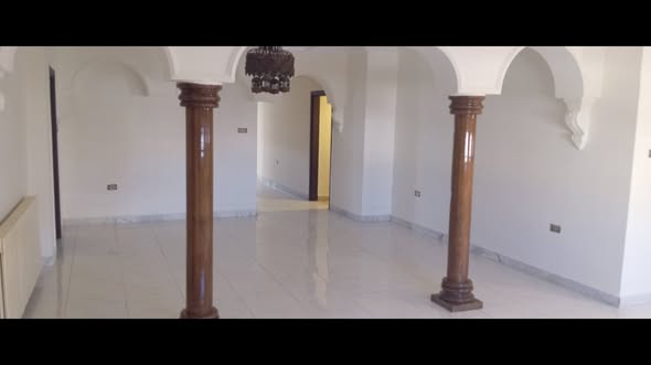 شقة واسعة للايجار في خلدا حي الصالحين