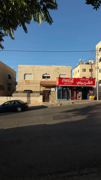 عمارة استثمارية فاخرة للبيع في جبل الأخضر