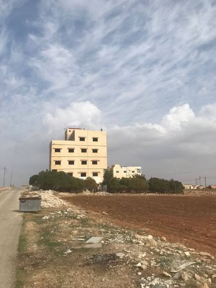 عمارة عظم استثمارية في الخضراء - 2