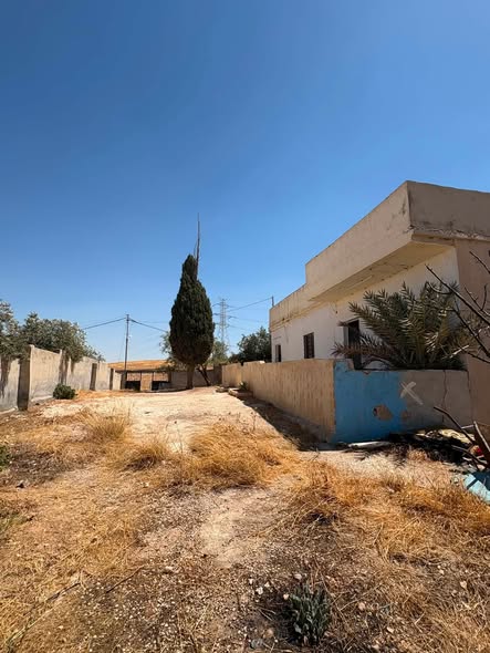 أرض مع بيت في عمان يا جوز - 2