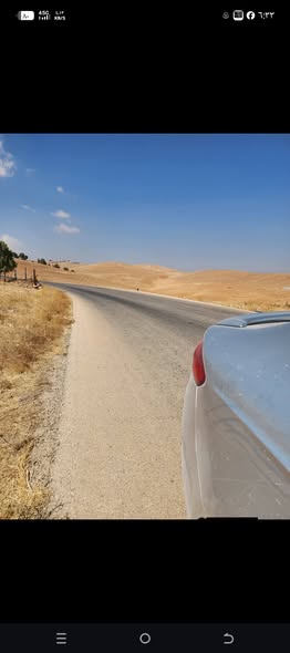 أرض استثمارية للبيع على الشارع الرئيسي في جرش - 3