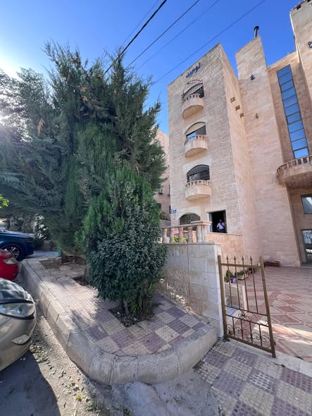 شقة أرضية مميزة للبيع في الجبيهة - فرصة استثمارية