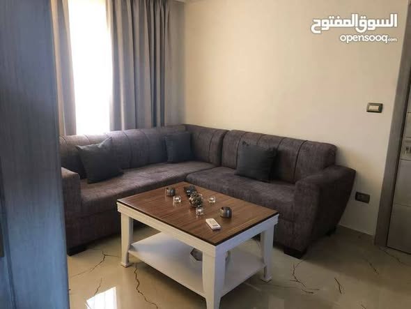 شقة مفروشة فاخرة للايجار في السابع - 5