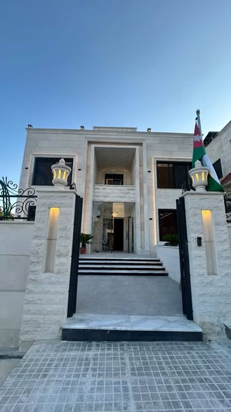 فيلا فاخرة 4 واجهات في أبو نصير - فرصة العمر - 2