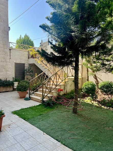 شقة واسعة غير مسكونة في الشميساني - بريفيت وحدائق - 4