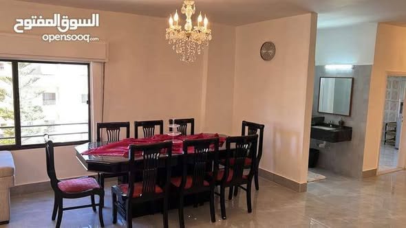 شقة مفروشة فاخرة للإيجار في الجندويل - 4