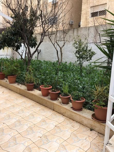 شقة أرضية واسعة للإيجار في الجاردنز - 4