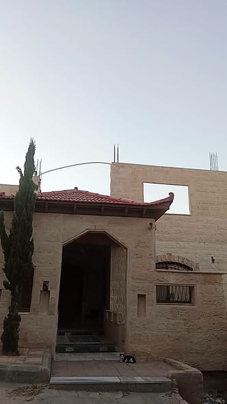 بيت مستقل للبيع في ماركا المغيرات