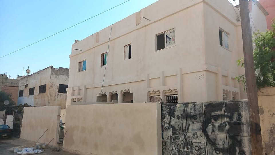 منزل مستقل طابقين للبيع المستعجل في القويسمة