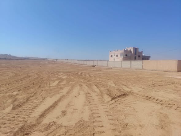 أرض استثمارية مميزة لإنشاء شاليهات في الخربة السمراء - 3