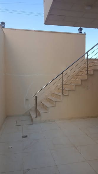شقة شبه أرضية فاخرة للبيع في طبربور - قرب عريفة مول - 4