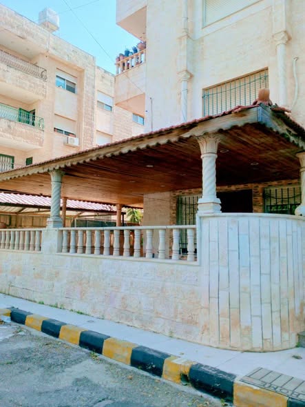 شقة أرضية فاخرة للبيع في خلدا - 3