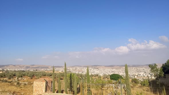 أرض سكنية فاخرة للبيع في جرش - زقريط - 3