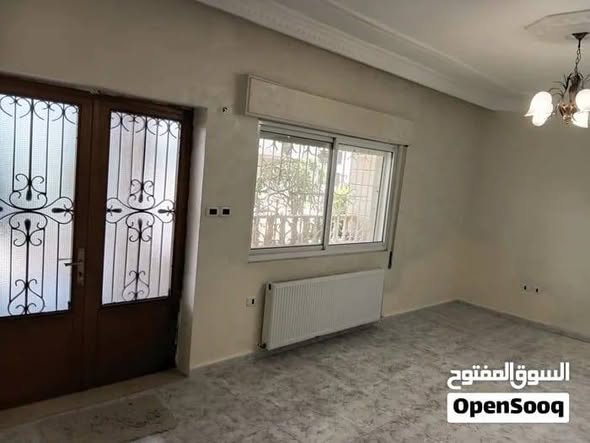 شقة أرضية واسعة للإيجار في مرج الحمام - 5