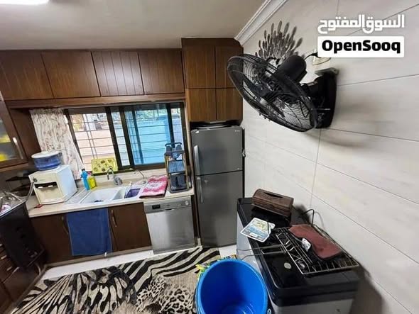 شقة مفروشة للإيجار في الرابية - 130م مع كراج خاص - 3