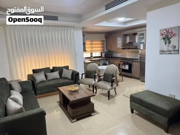 شقة فاخرة للإيجار في عمان، شارع المدينة المنورة - 3