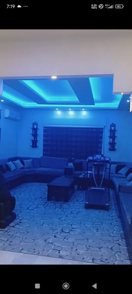 شبه فيلا فاخرة للبيع في اليادودة - عمان - 3