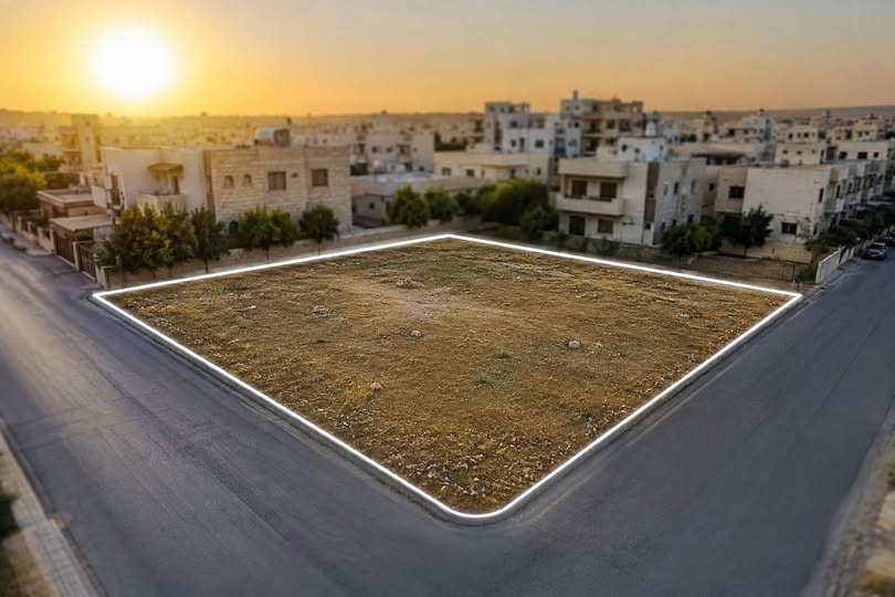 أرض مميزة للبيع في إربد – الصريح