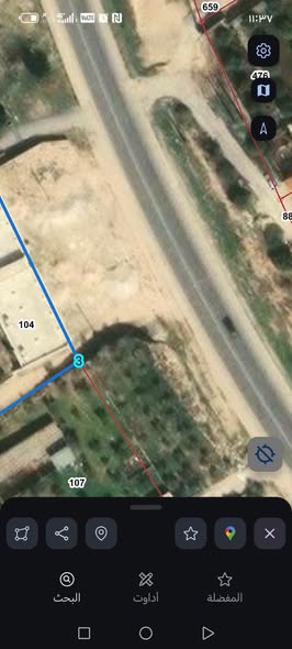 مجمع استثماري تجاري ضخم للبيع في صروت - 10 دونمات - 2