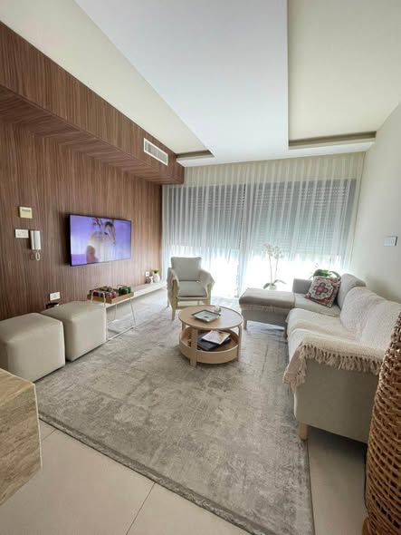 شقة مفروشة فاخرة في Grand Residence بعبدون