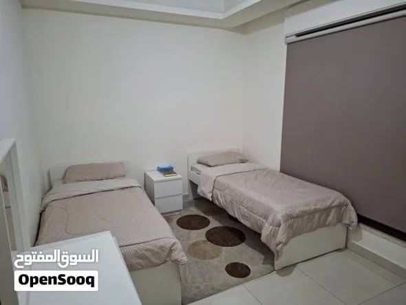 شقة مفروشة فاخرة للإيجار في عمان - 3