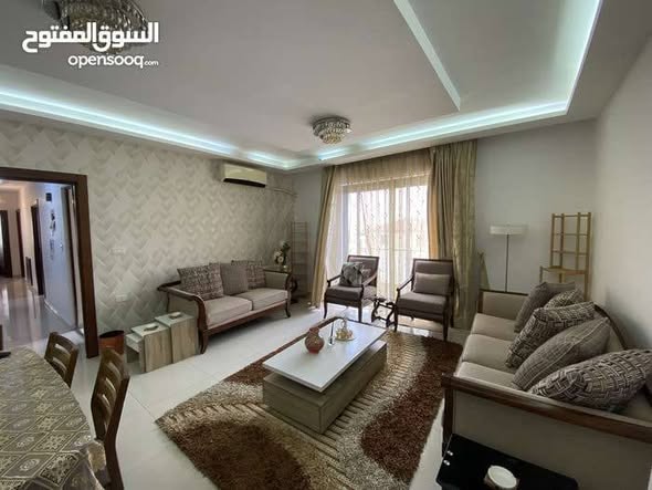 شقة مفروشة فاخرة للإيجار في تلاع العلي - 3
