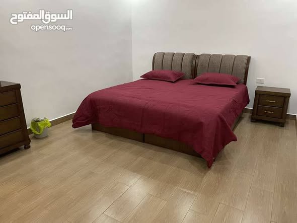 شقة مفروشة للإيجار في خلدا - عرقوب