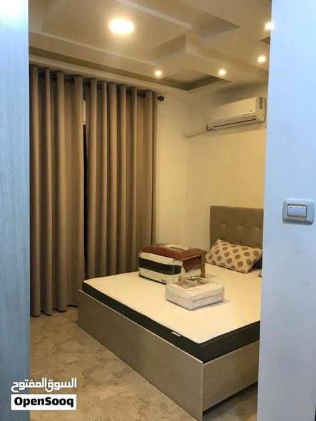 شقة مفروشة فاخرة للإيجار في الجبيهة – سكن راقٍ - 3