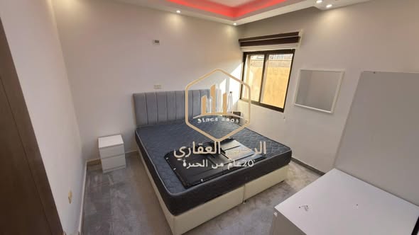 ستوديو مفروش فاخر للإيجار في الجاردنز - 4