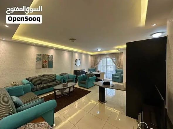 شقة مفروشة راقية للايجار في الرابية - 3