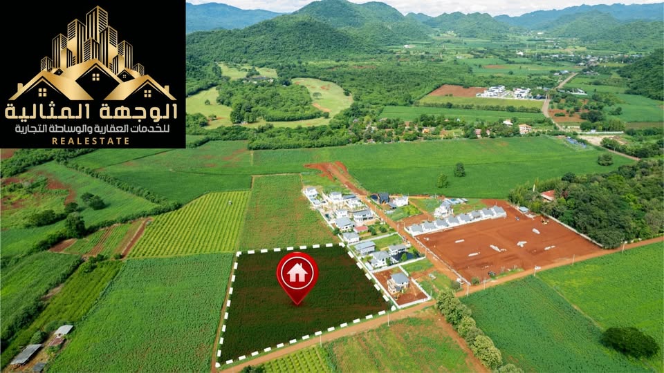 أرض سكنية مميزة للبيع في بيت راس إربد