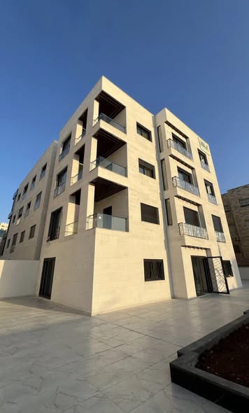 شقق فاخرة للبيع في شارع المدينة المنورة – بناء جديد 2026 - 2