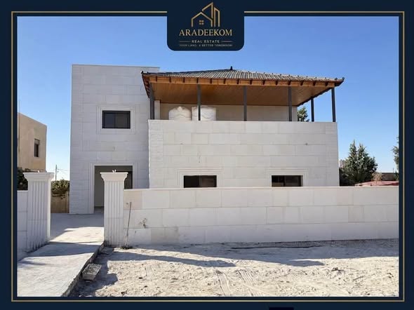 فرصة العمر: بيت مستقل فاخر بإطلالة بانورامية في حسبان - 2