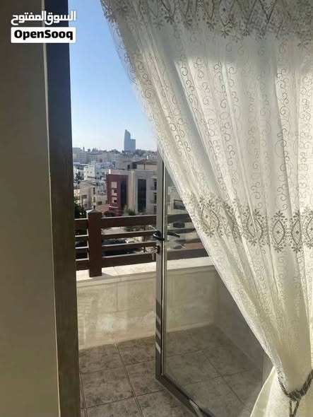 شقة مفروشة فاخرة للإيجار في الشميساني