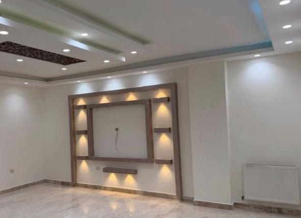 شقة فاخرة للإيجار في ضاحية النخيل – طابق ثالث - 2