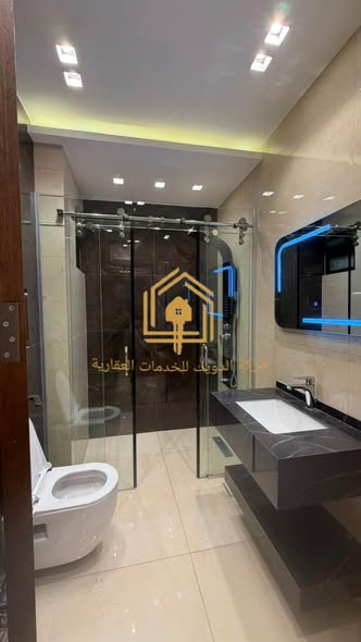 شقة أرضية فاخرة للإيجار في ضاحية النخيل - 2