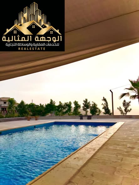 مزرعة فاخرة للبيع في جرش - الكفير - 3