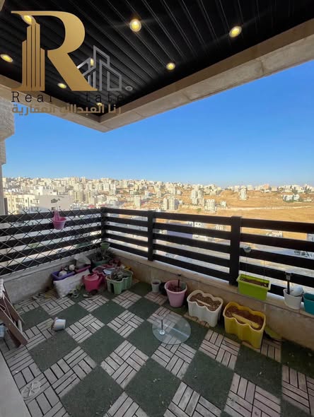 فرصة سكنية مميزة في أبو السوس – شقة شبه جديدة بسعر مغري - 2