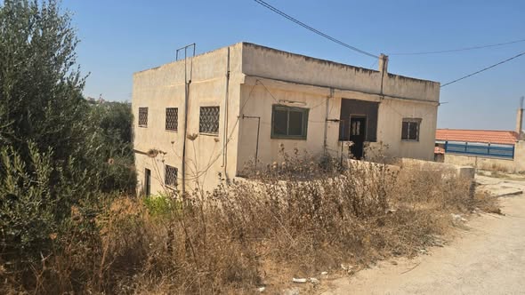 بيت مستقل مميز في كفريوبا - إربد