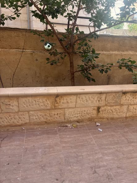 شقة أرضية فاخرة للبيع في الجبيهة مع حديقة خاصة