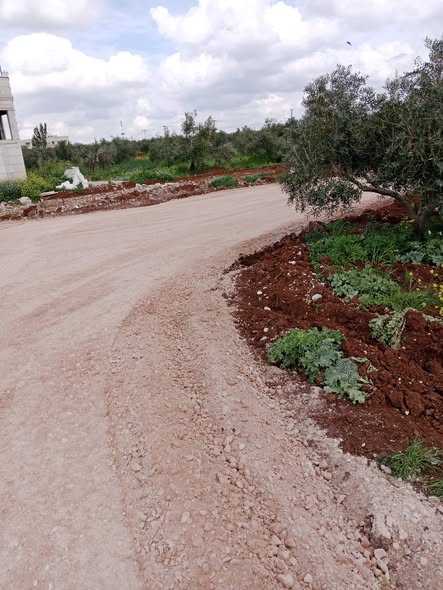 أرض سكنية فاخرة على شارعين في سال عليا الغربي - إربد - 3