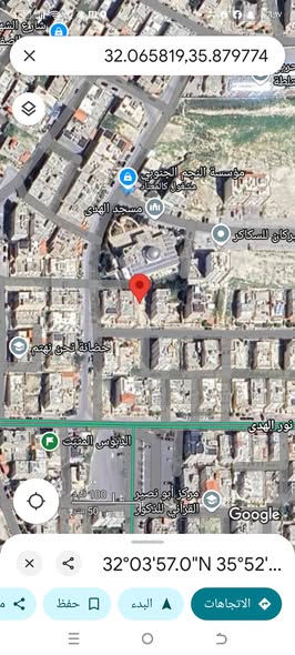 أرض استثمارية فاخرة في أبو نصير - 2