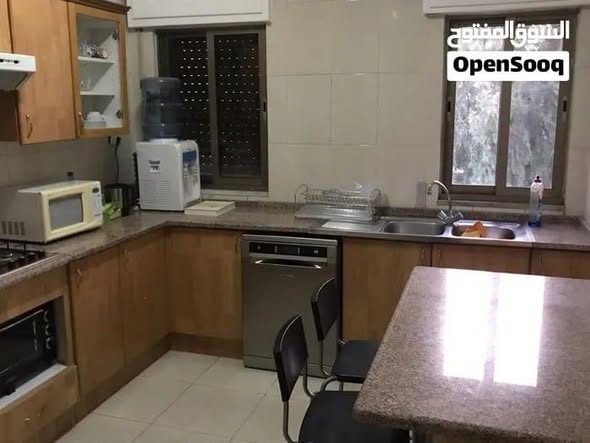 شقة مفروشة راقية للإيجار في عبدون - 5
