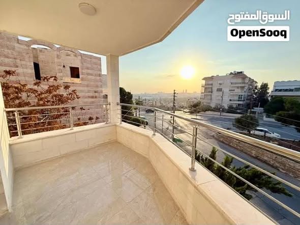 شقة مفروشة فاخرة للإيجار في عرجان