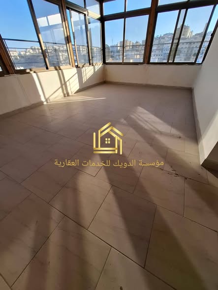 روف فارغ للإيجار في ضاحية الرشيد - فرصة ذهبية - 3