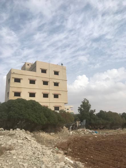 عمارة عظم استثمارية في الخضراء - 3
