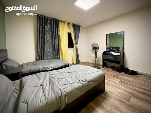 شقة مفروشة فاخرة للإيجار في الشميساني - 5